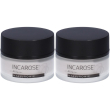 incarose hyaluronic crema viso anti-inquinamento 2x50 ml