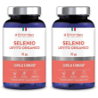 stardea selenio lievito organico 55 µg compresse - integratore aliment