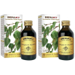 drenamix gemmoderivato + estratto integrale senza alcool 2x200 ml solu