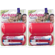 forhans tascabile® set spazzolino + dentifricio 2x1 st