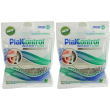 plakkontrol instant floss carbon expanding 2x30 pz collutorio