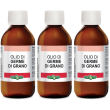 olio germe grano 3x200 ml