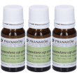 pranarom olio essenziale legno di rosa foglia 3x10 ml