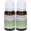 pranarom olio essenziale legno di rosa foglia 2x10 ml