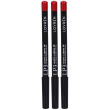 lovren matita labbra colore lp3 rosso intenso 3x1 st
