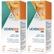 lichensed spray gola 30ml 2x30 ml orale
