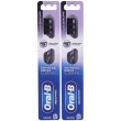 oralb pro-3dwhite pulizia sbiancante spazzolino 2x1 pz da d
