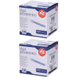 pic ago ipodermico monouso gauge 22 1 1/2 - 100 pezzi 2x100 st