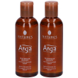 nature's argà olio-doccia delicato 2x200 ml olio da bagno