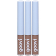 goovi frame me up gel sopracciglia colorato colore 01 light blonde 3x1