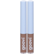 goovi frame me up gel sopracciglia colorato colore 01 light blonde 2x1