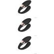lelo tiani harmony vibratore per la coppia controllato tramite app col