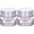 veralab uplift crema viso rimpolpante opacizzante 2x50 ml