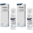 schiuma palpebrale terpidex 2x50 ml