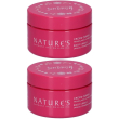 nature's bouquet fragola crema corpo 2x100 ml