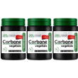sanavita carbone vegetale compresse 3x1 pz