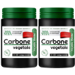 sanavita carbone vegetale compresse 2x1 pz