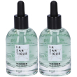 lazartigue siero anti-caduta infoltente 2x50 ml