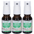 herbalgem ribes nero gemme concentrato di fresche gocce 3x15 ml