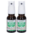herbalgem ribes nero gemme concentrato di fresche gocce 2x15 ml