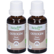 herbalgem osteogem ossa concentrato di gemme fresche gocce 2x30 ml sol