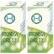 fitomega dre 12 gocce 50 ml 2x50 ml orali