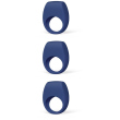 lelo tor3 anello vibrante colore base blue 3x1 st