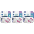 chicco succhietto comfort lumi in silicone g16-36 mesi 2 3x1 st