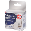 pic silicon rimozione indolore rocchetto 2,5 cm x 3 m 4x1 st