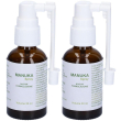 manuka nuova formulazione spray 30ml 2x30 ml