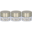 wonder crema madre per viso al latte d'asina 3x50 ml