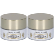 wonder crema madre per viso al latte d'asina 2x50 ml