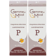 gemme di micol p plus 30 ml 2x30 ml gocce orali