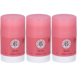 roger & gallet deodorante stick rose 3x50 g