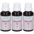 herbalgem dermagem pelle concentrato di gemme fresche gocce 3x30 ml sp