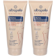 altrapelle nutrisko crema rassodante tonificante corpo 2x200 ml