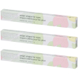 clinique cream shaper™ for eyes - eye pencil 105 chocolate luster 3x1,
