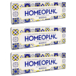 homeoplak dentifricio limone 3x75 ml