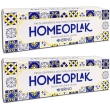 homeoplak dentifricio limone 2x75 ml