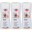 trixie balsamo all'olio di jojoba per cani 3x250 ml