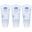 chicco natural sensation crema viso 3x50 ml