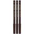 astra make-up kohl color - matita occhi kajal colorata tonalità kc2 3x