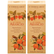l'erbolario accordo arancio bagnoschiuma 2x250 ml additivo per il bagn