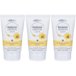 medipharma hyaluron protezione solare viso spf30 3x50 ml