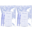 forcella nasale con raccordo 2x1 st