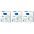 mustela® kit salviette 3x10 pz gel