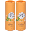 roger & gallet balsamo labbra sublimante neroli 2x3,5 g