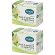 tisana fiori di sambuco & tiglio fiore biologico bustine 2x21 g