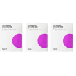 faced maschera esfoliante effetto immediato 3x17 g