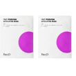 faced maschera esfoliante effetto immediato 2x17 g